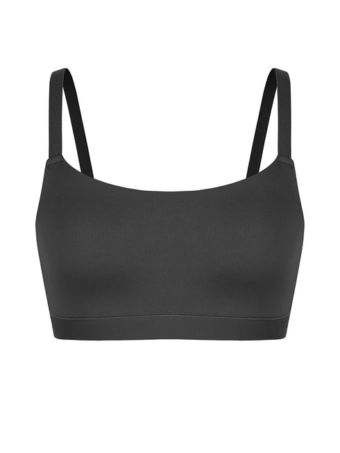 Well-in Vogue Everyday Bralette With Adjustable Shoulder Strap